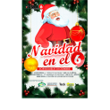 Invitan a participar en concurso navideño
