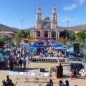 Alumnos de Escuelas Públicas realizan destacada Muestra Comunal de Educación