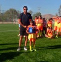 La pequeña gran futbolista de Andacollo que jugará en Santiago Morning
