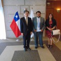Escuela de  “El Manzano” tendrá una sala de educación Pre básica