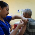 Parte la Campaña Anti Influenza en nuestra comuna