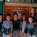Los proyectos para el 2017 de la  Escuela Patricio Lynch