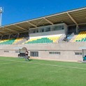 Estadio andacollino “Wilfredo González” concluye sus obras
