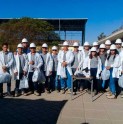 75 Alumnos de electricidad del Liceo reciben implementos de seguridad