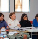 Veinte andacollinos reciben capacitación del Sence