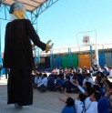 Alumnos de la Escuela Luis Cruz Martínez celebraron día del Libro con actividades lúdicas