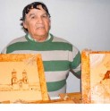 Domingo Yáñez, un artista andacollino multifacético
