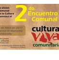 Segundo Encuentro Comunal de  Cultura Viva en El Manzano