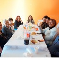 Mamitas de grupo de autoayuda del Hospital de Andacollo celebraron su día