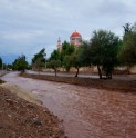 Comité de Emergencias Local se organiza para enfrentar lluvias que afectarán a la comuna