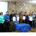 Comité “Nuevo Sueño” recibe terreno para la construcción de sus viviendas
