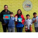 Escuela de Chepiquilla apuesta al reciclaje y  reutilización para cuidar el  medioambiente