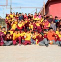 Escuela de Lenguaje trabaja por el medio ambiente con un fuerte compromiso familiar