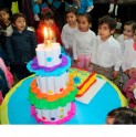 Sala Cuna y Jardín Infantil Luis Cruz Martínez celebró 11 años de funcionamiento