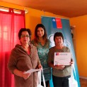 Vecinos de Las Catanas y  Bellavista participan en el Programa Mi  Hogar Eficiente