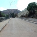 Comienza la limpieza post lluvias de las calles de la comuna