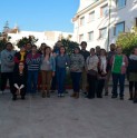 Unión Comunal de la Cultura de Andacollo expone su experiencia en el Encuentro de Organizaciones Culturales Comunitarias de la Región