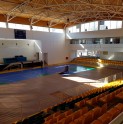 Bafona presenta  la obra “Canto para una Semilla”  en el Gimnasio Municipal  andacollino