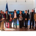 Entregan 217 bonos de capital de trabajo a andacollinos de las áreas rurales