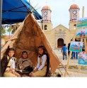 Alumnos del Colegio Nta. Sra. del Rosario celebran el Día Nacional de los Pueblos Indígenas