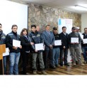 Trabajadores de Renta Maq reciben certificación Sence