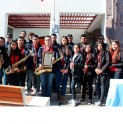 Banda Humberto Escalante celebra 103 años de vida al servicio de los andacollinos