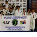 Deportistas andacollinos obtienen 20 medallas en Campeonato  Nacional de  Taekwondo