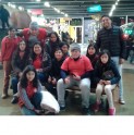 Alumnos andacollinos realizaron una visita educativa a Santiago