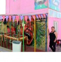 “Juegos Kevin” dan entretención a los  vecinos del Barrio Católica