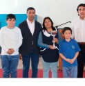 Escuelas municipalizadas participan en concurso para reciclar vidrios y  plásticos