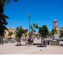 El origen del nombre de la Plaza Pedro Nolasco  Videla