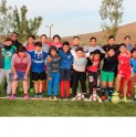 Selecciones de fútbol andacollinas se preparan para  su  debut en los  campeonatos  regionales