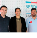 Senda dicta taller a padres y apoderados de  la Escuela Patricio Lynch