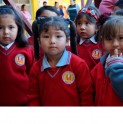 Colegio Nta. Sra del  Rosario inicia celebración de su décimo segundo aniversario