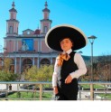 Una nueva voz andacollina para las canciones mexicanas