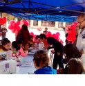 Hospital andacollino promueve el Mes del Corazón con distintas actividades