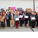 Se realiza muestra de Mujer Minera y  Artesana de Andacollo