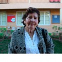 Mirsa Quintana y su labor por los  Adultos  Mayores de Andacollo