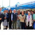 Varias actividades se desarrollaron en la visita del Gobierno Presente a nuestra  comuna
