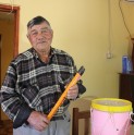 Juan León Castillo y su  vida marcada por la devoción a la Chinita