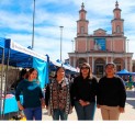 Mujeres andacollinas realizan la Primera Recova de emprendedoras