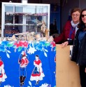 Artesanos de piedra  andacollita representan a la comuna  en la  Pampilla coquimbana