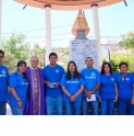 Guardia del Santuario invita a integrarse como voluntario para las Fiestas Religiosas