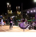 En Andacollo se eligieron las parejas que representarán a la región en la Muestra Nacional de Cueca Escolar