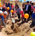 Preescolares andacollinos contarán con un moderno Jardín Infantil y  Sala  Cuna
