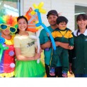 Jardín “Pepitas de Oro” festeja  con variadas actividades  el  27° aniversario de la Fundación Integra