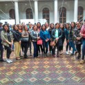 Educadores andacollinos participan en la X Jornada Internacional de Aprendizaje, Educación y Neurociencias