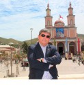 La voz radial de un andacollino que acompaña a los chilenos de norte a sur