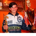 Andacollinos logran varios trofeos en el Campeonato Inter regional de Motocross