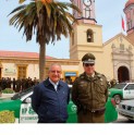 Entregan balance policial favorable tras finalización de la Fiesta Chica